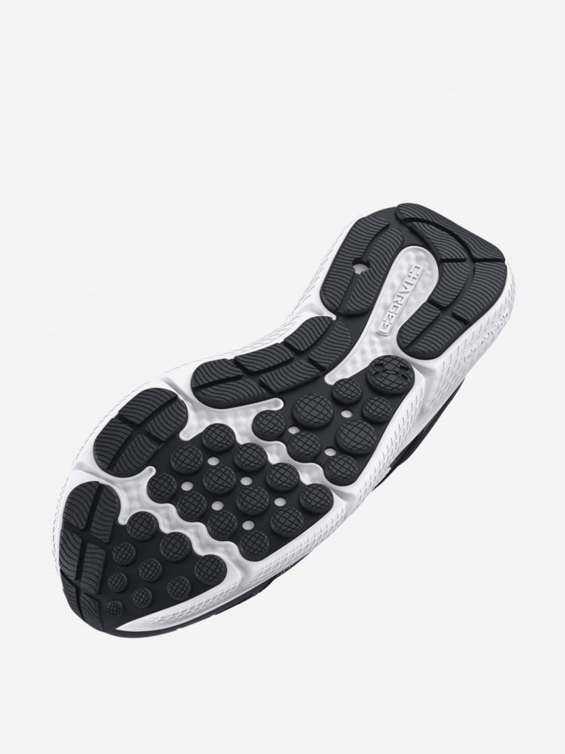 фото Кроссовки детские under armour bgs assert 10, черный