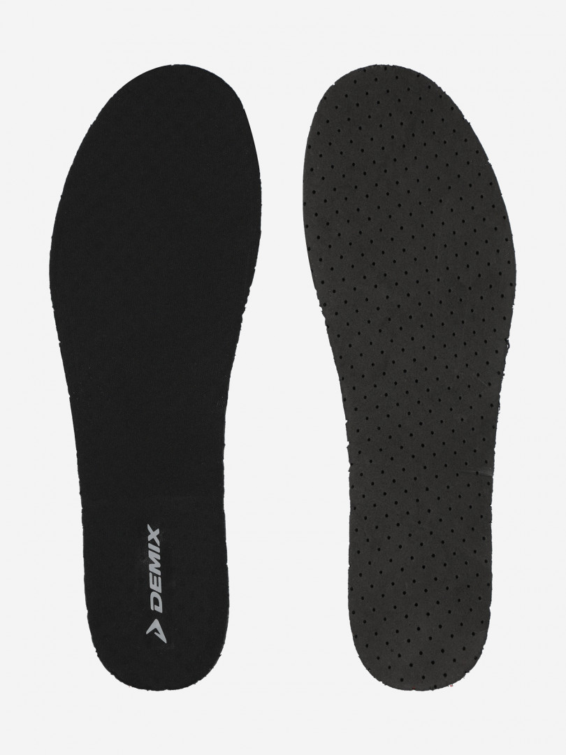 фото Кроссовки мужские demix burn knit, черный