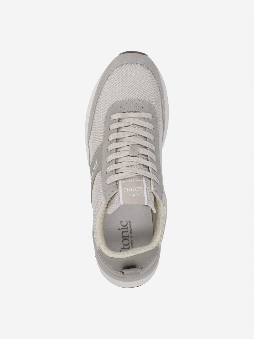 фото Кроссовки мужские etonic new dorun, бежевый