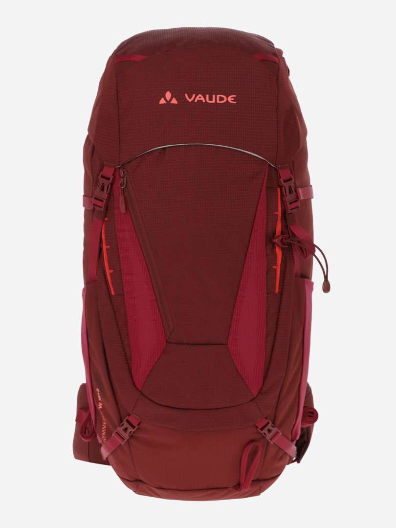 Рюкзак женский VauDe Asymmetric, 38+8 л, Красный
Рюкзак женский VauDe Asymmetric, 38+8 л, Красный