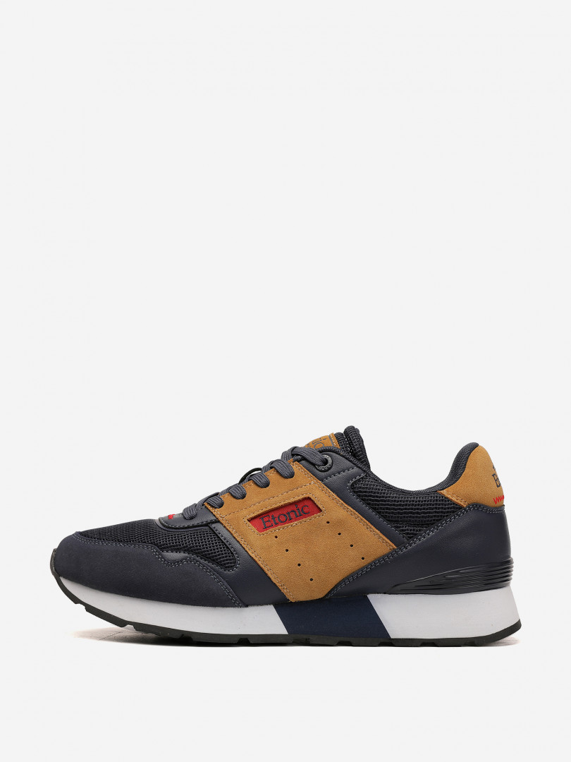 фото Кроссовки мужские etonic ace, синий