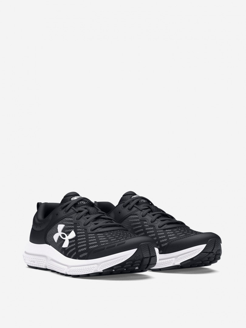 фото Кроссовки детские under armour bgs assert 10, черный