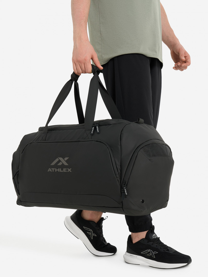 фото Сумка athlex, черный