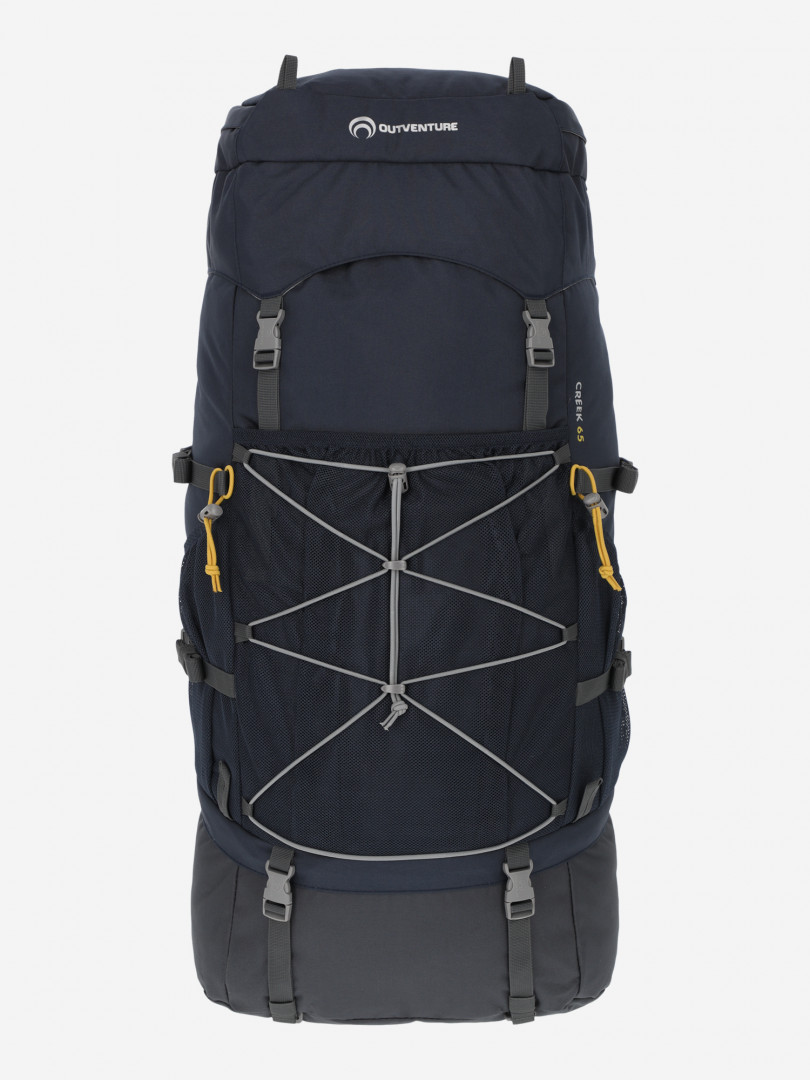 Рюкзак Outventure Creek, 65 л, Синий
Рюкзак Outventure Creek, 65 л, Синий