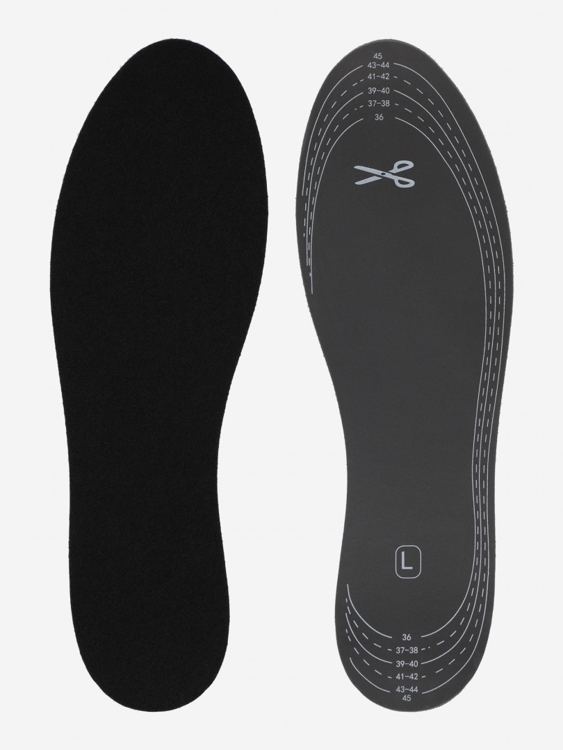 фото Стельки feet-n-fit, черный