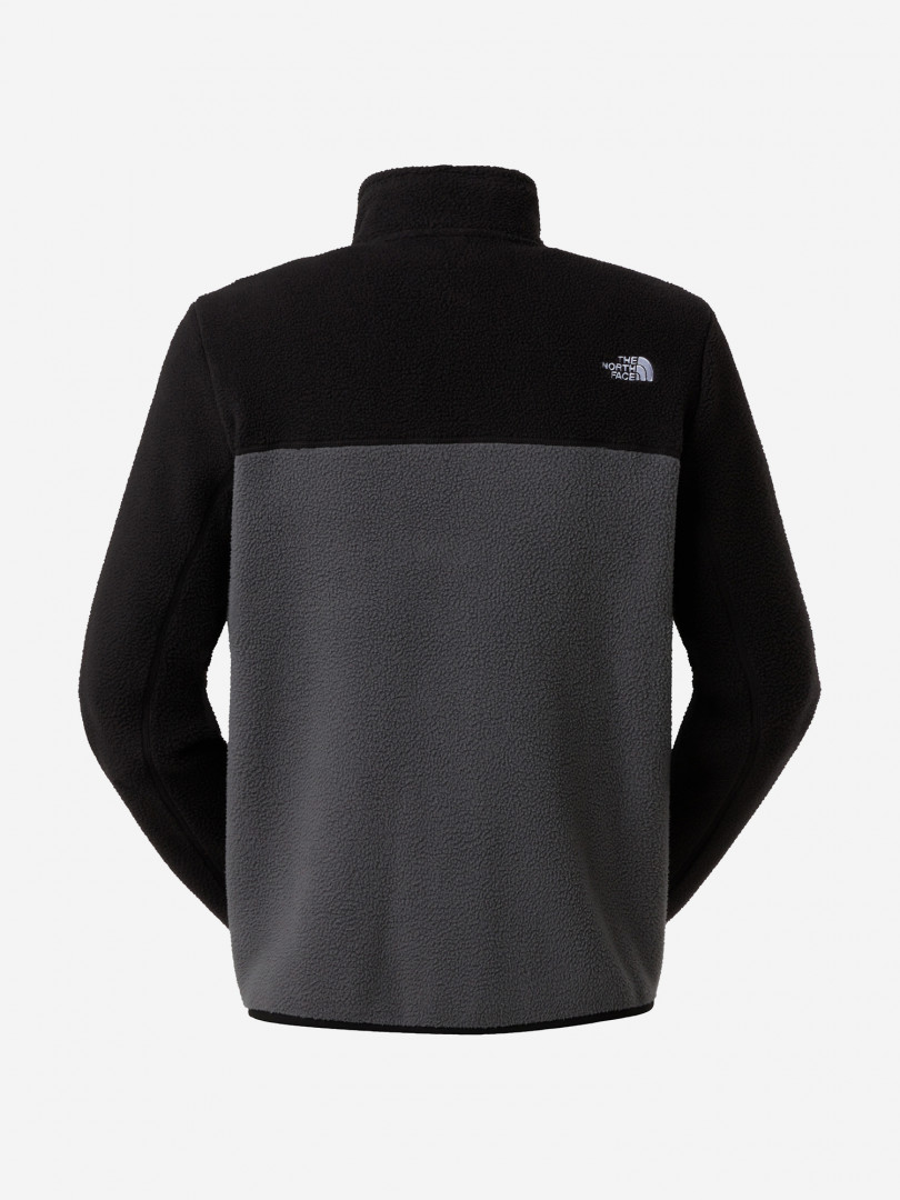 фото Толстовка мужская the north face yumiori, серый