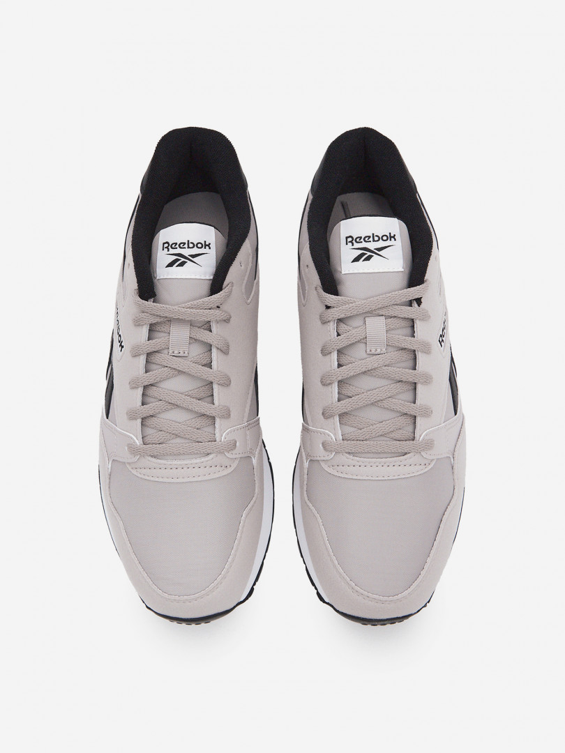 фото Кроссовки мужские reebok ultra flash, серый