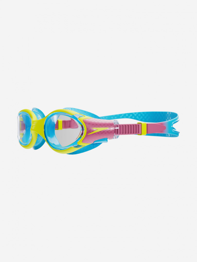 фото Очки для плавания детские speedo biofuse 2.0, голубой