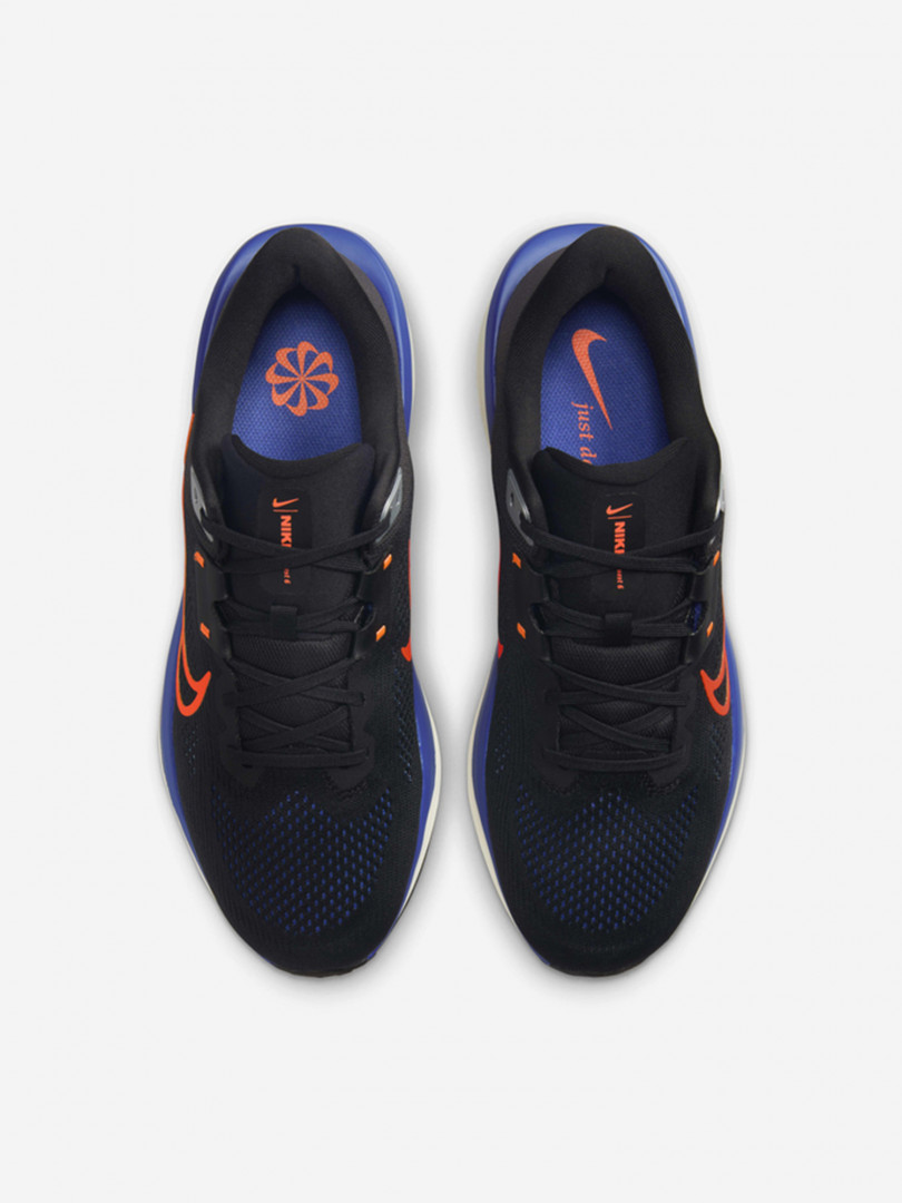 фото Кроссовки мужские nike quest 6, черный