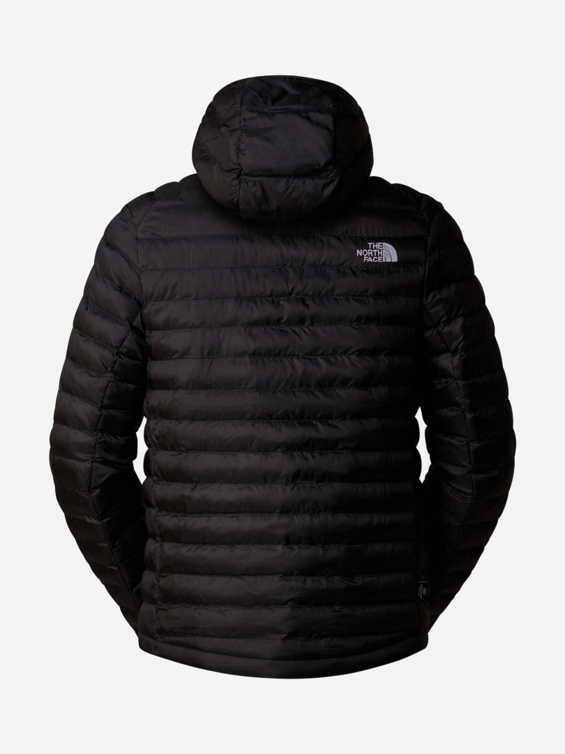 фото Куртка утепленная мужская the north face huila, черный