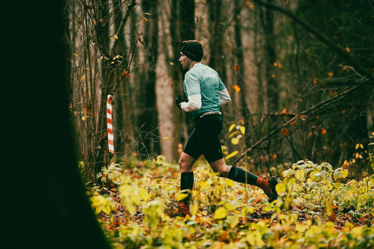 Трейл "Буря" от Open Band Trails