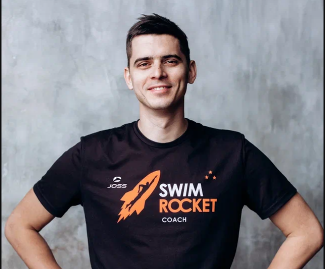 Авторский тренинг Никиты Кислова - основателя школы SwimRocket