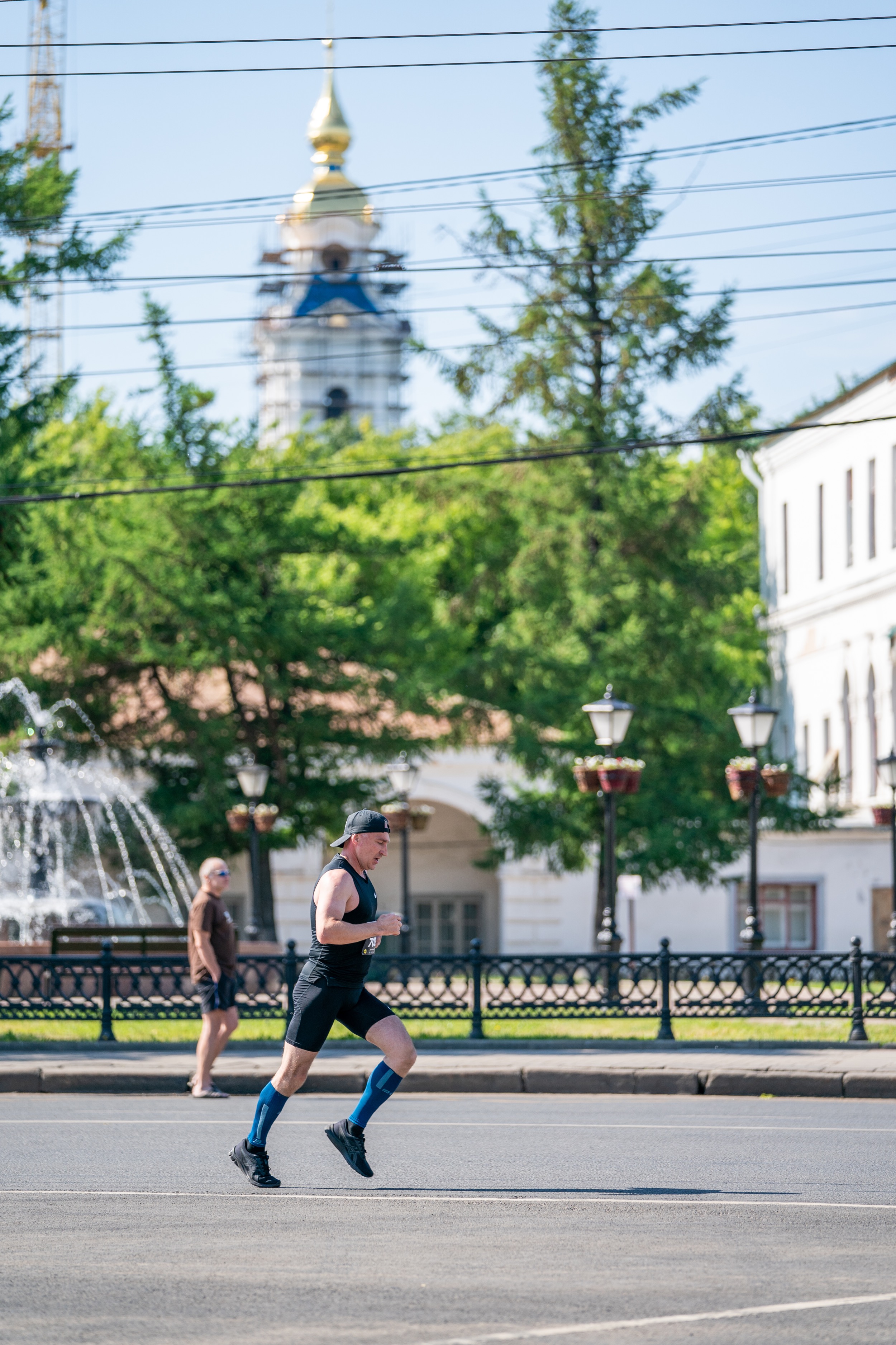 Полумарафон «Здорово, Кострома!» – 2022