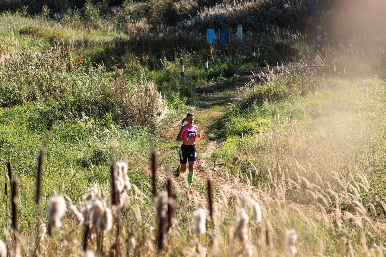 Трейл "Ливень" от Open Band Trails