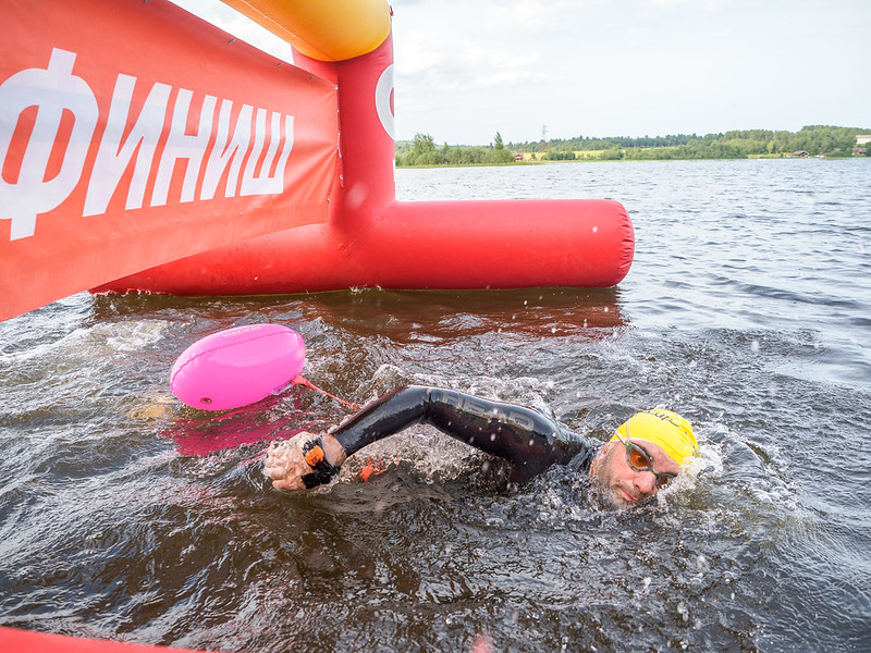 Плавательный кэмп Swimcup в Карелии на Онежском озере с участием в Swimcup Онего 2026 