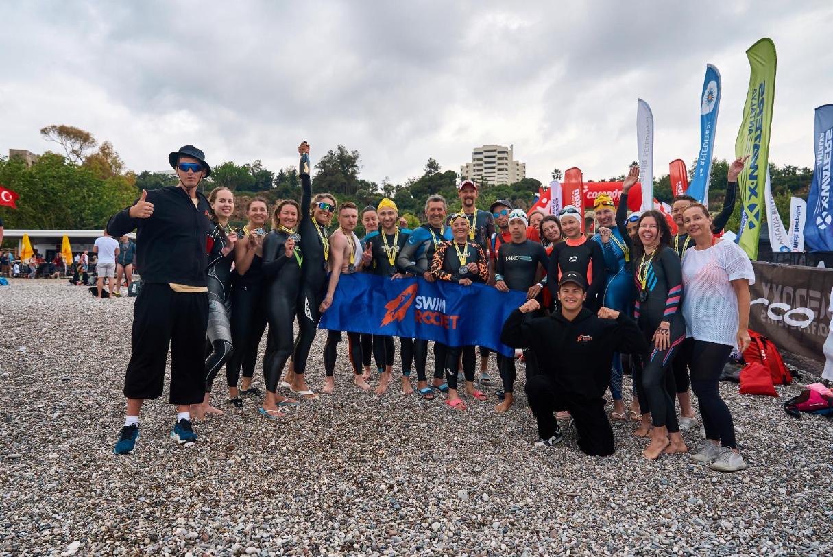 Сбор по плаванию во Владивостоке от SwimRocket