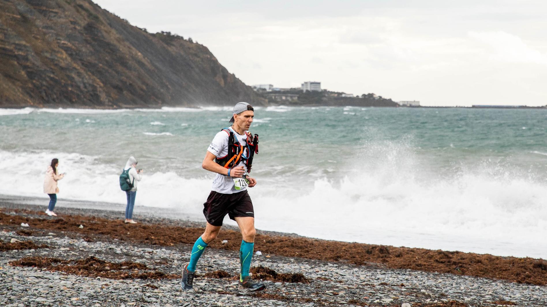 Презентация Спортмастер Pro Trail в Геленджике и Железноводске