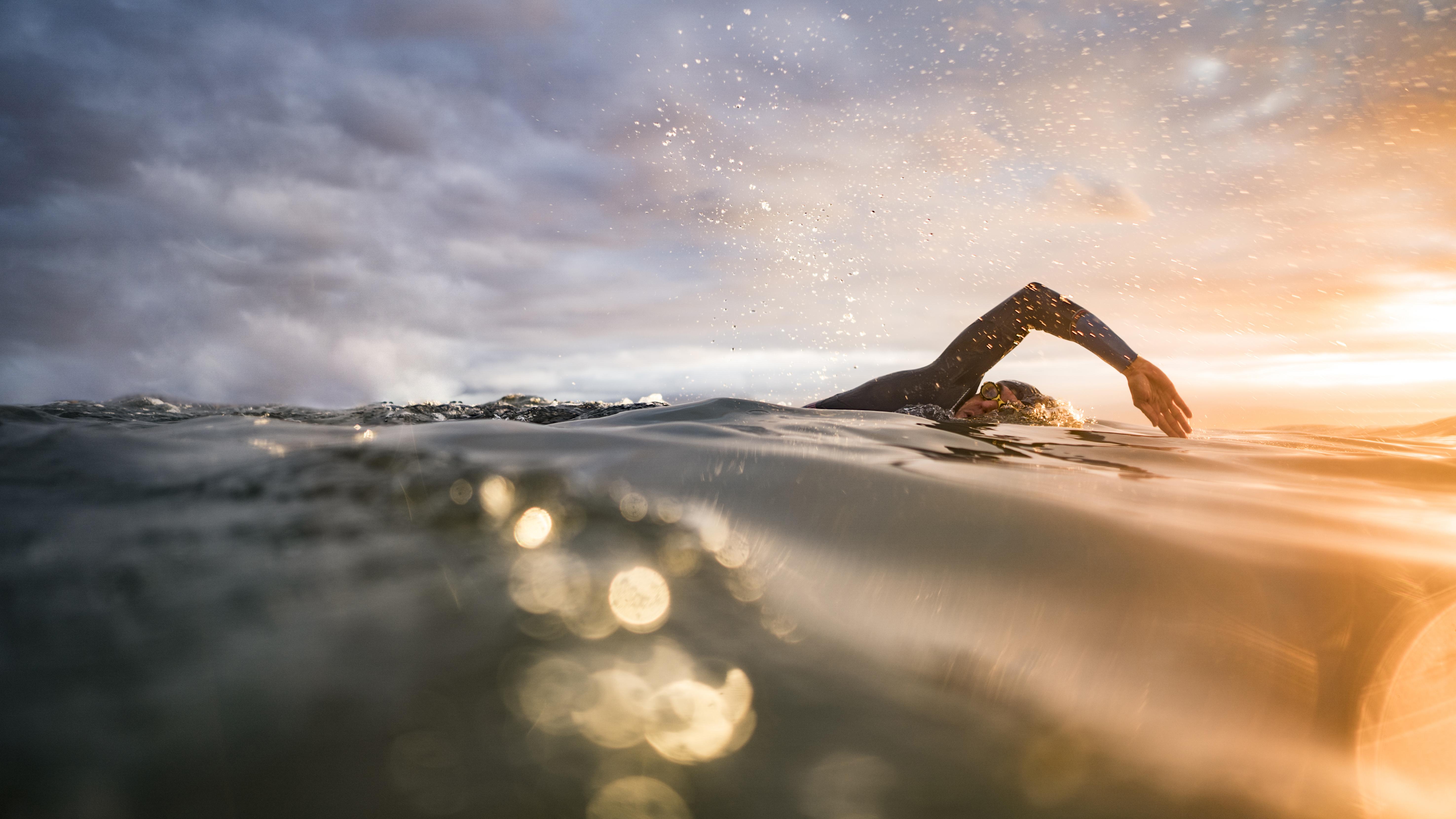 Календарь заплывов на открытой воде на 2026 год