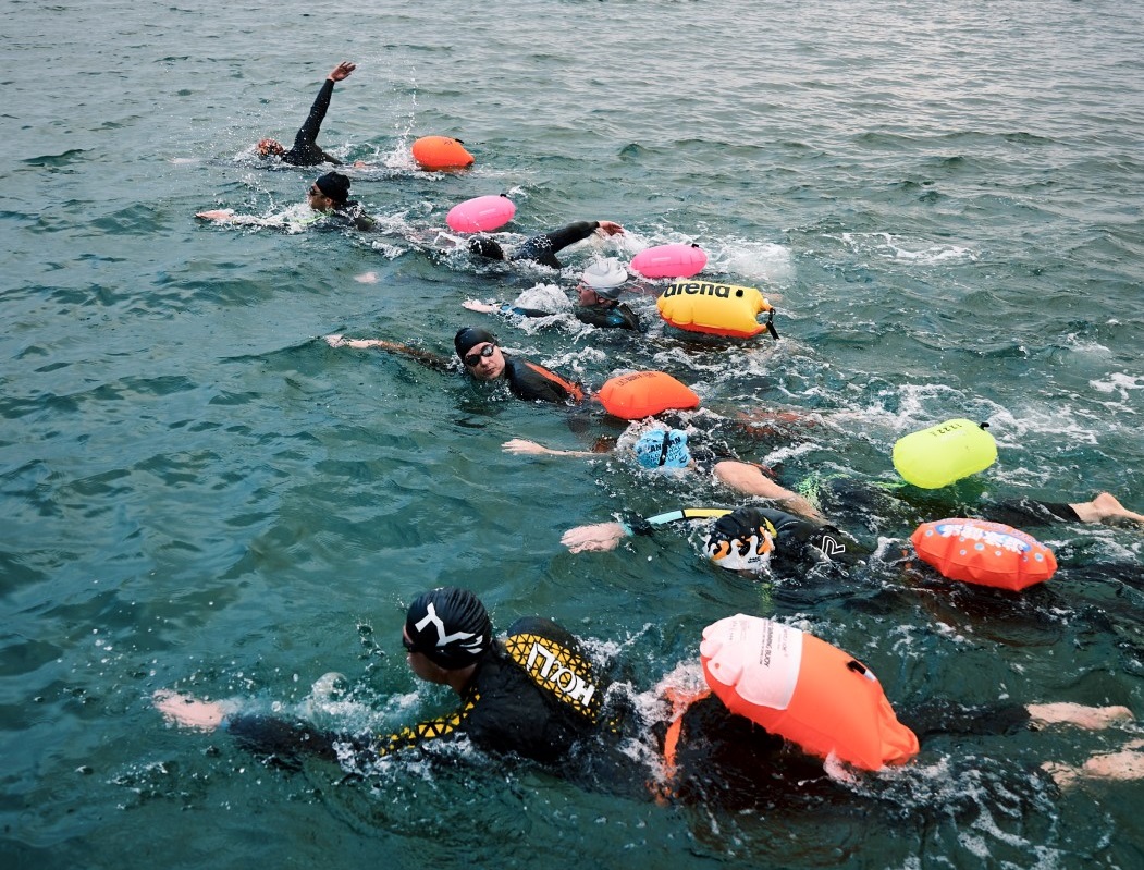 Сбор по плаванию в Сочи от SwimRocket
