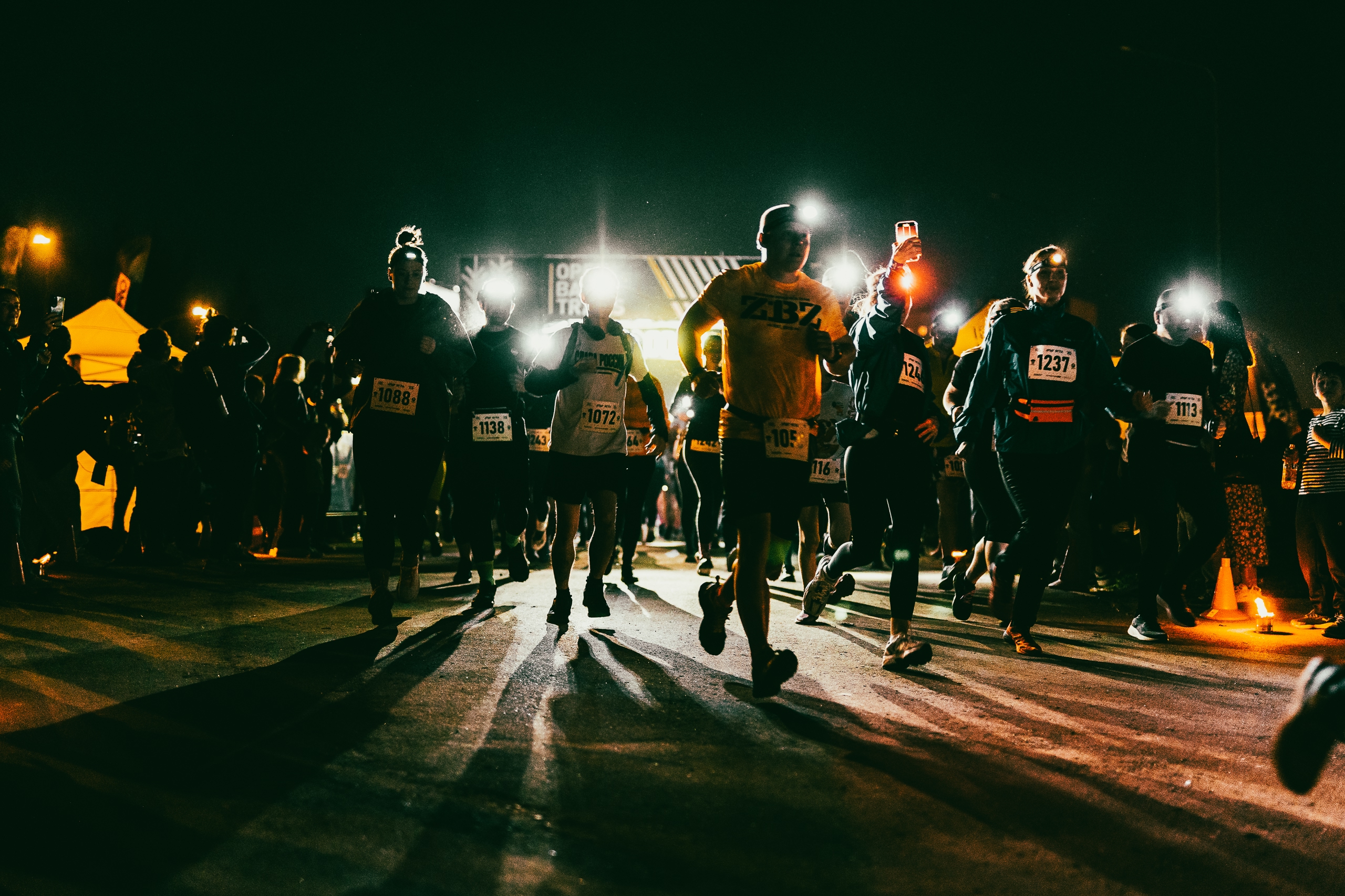 Ночной трейл "Мгла" от Open Band Trails