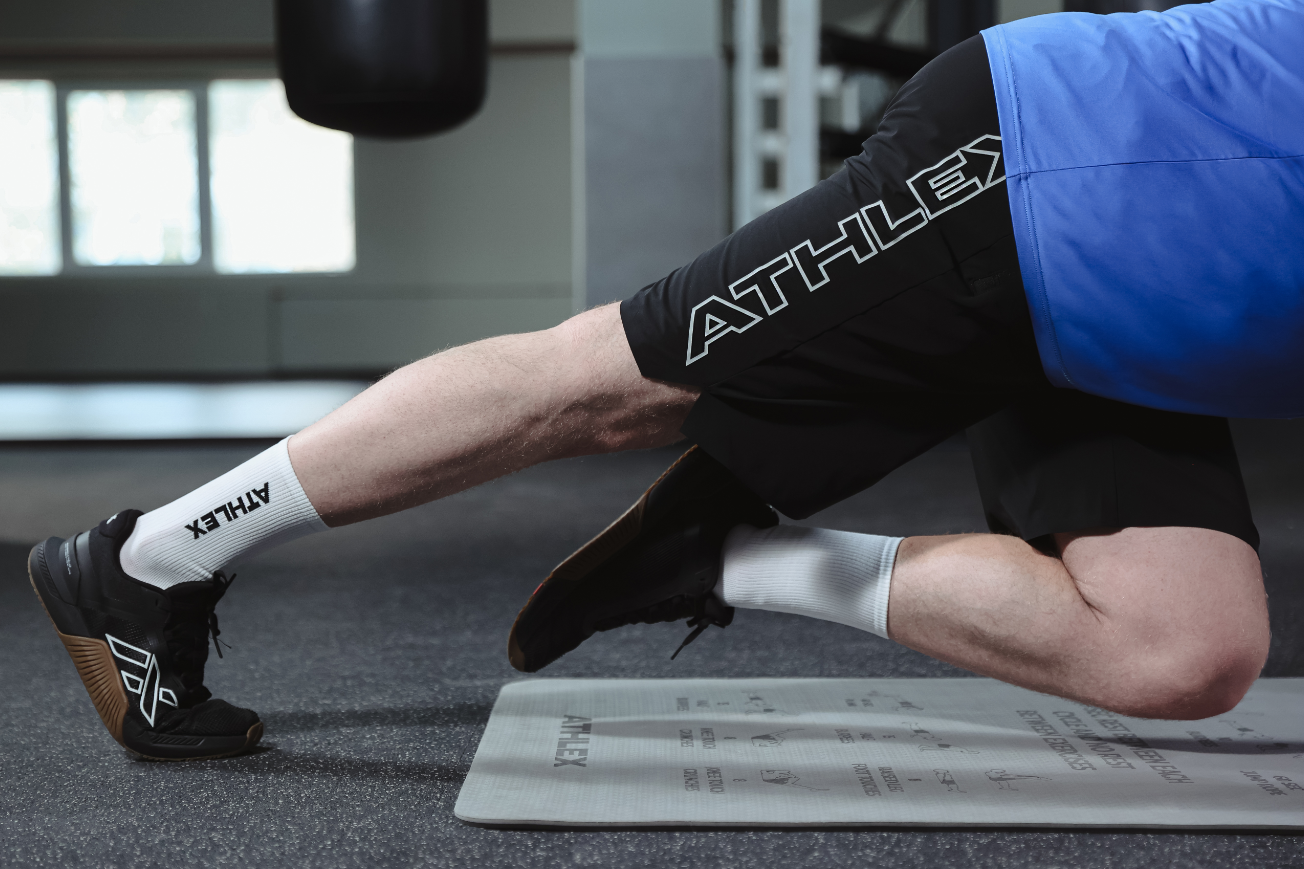 Специальная тренировка Athlex x CrossFit 1905 