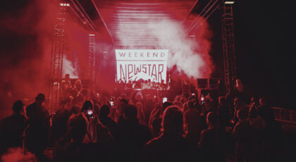 Спортмастер PRO на New Star Weekend!