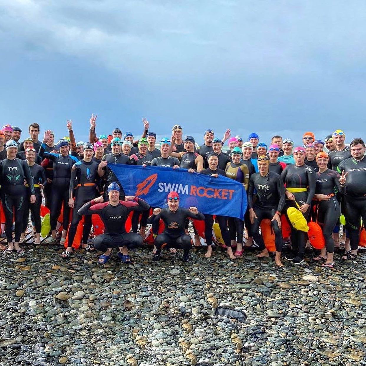 Сбор по плаванию в Египте, Хургада от SwimRocket