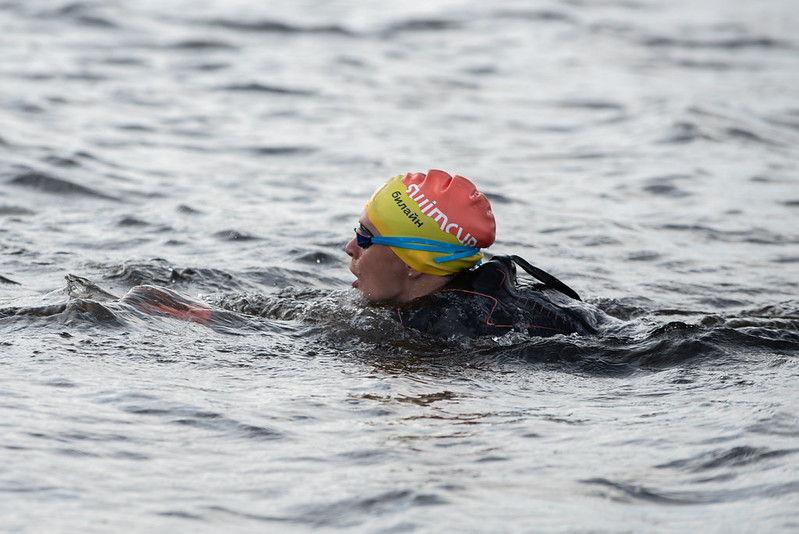 Swimcup Open Water Санкт-Петербург