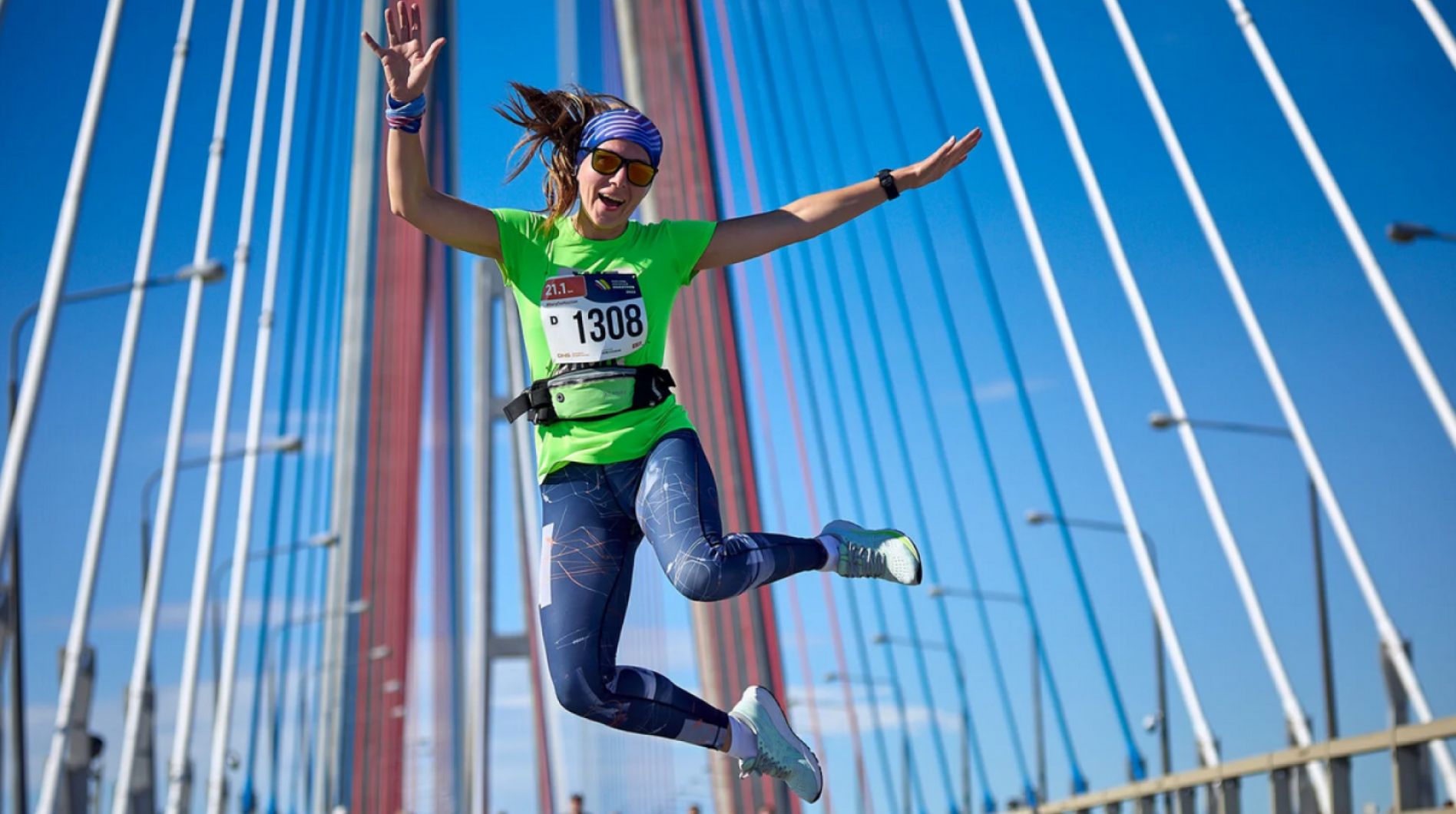 VLADIVOSTOK INTERNATIONAL MARATHON VII