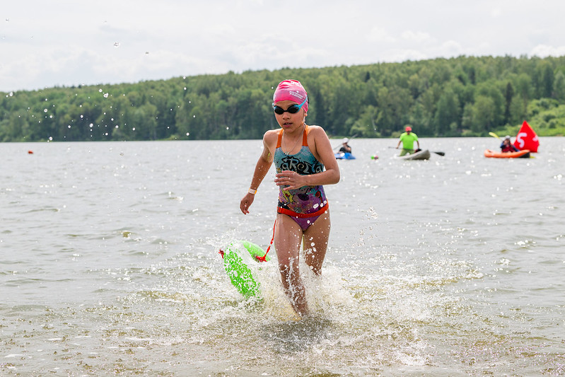 Swimcup Open Water Сергиев Посад