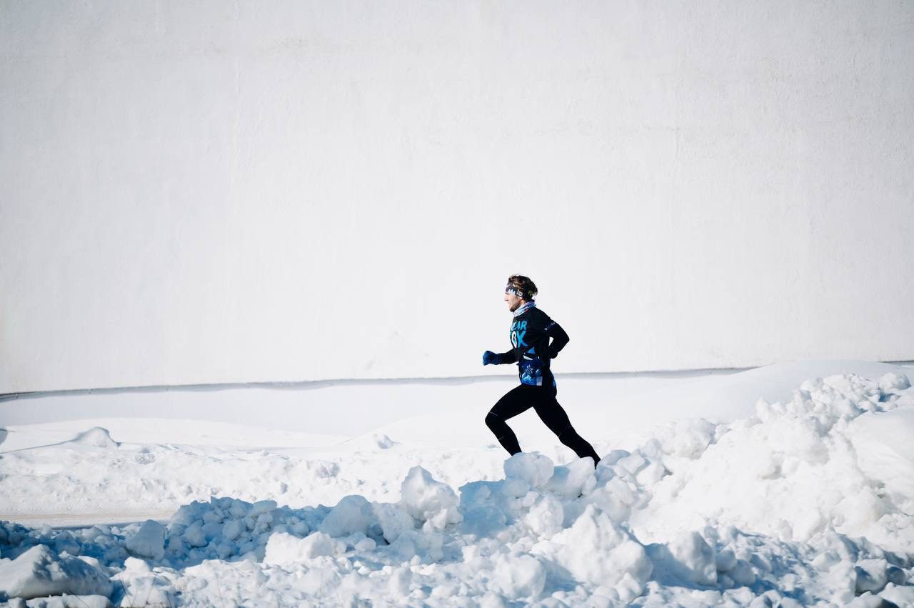 Трейл "Лёд" от Open Band Trails