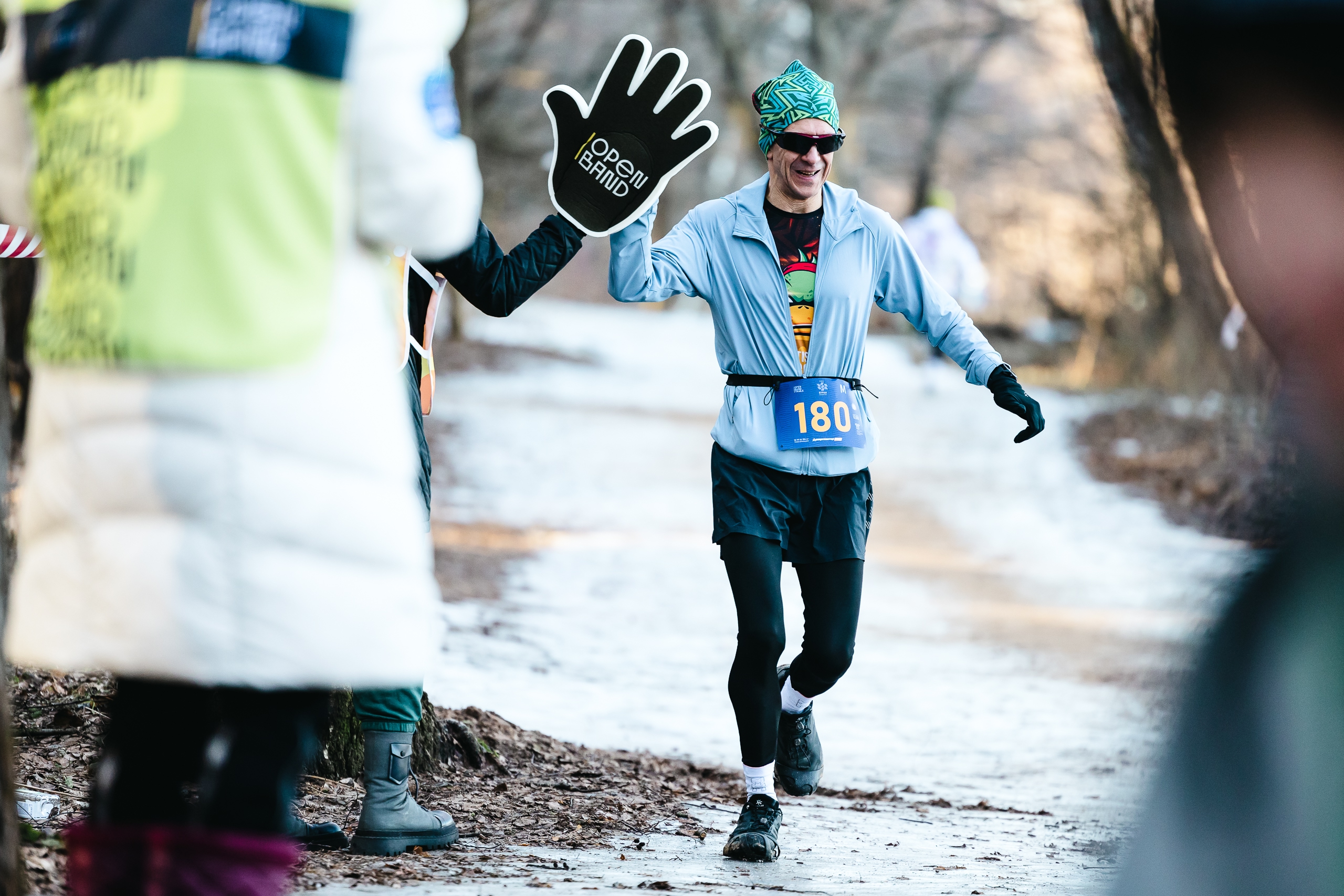 Трейл "Буран" от серии Open Band Trails