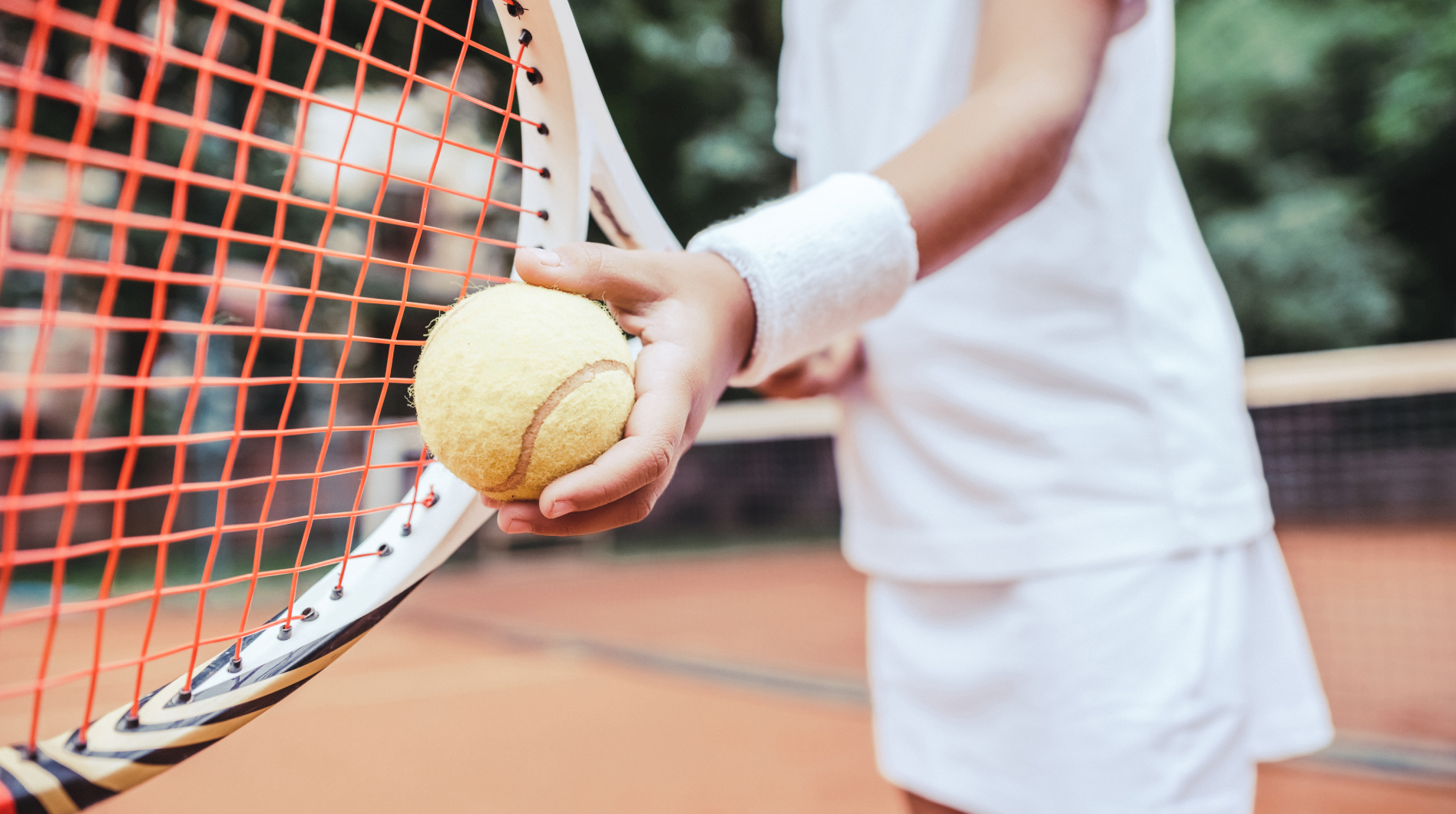 Тренировки по теннису от школы CoolTennis в Москве (м. Мичуринский проспект)