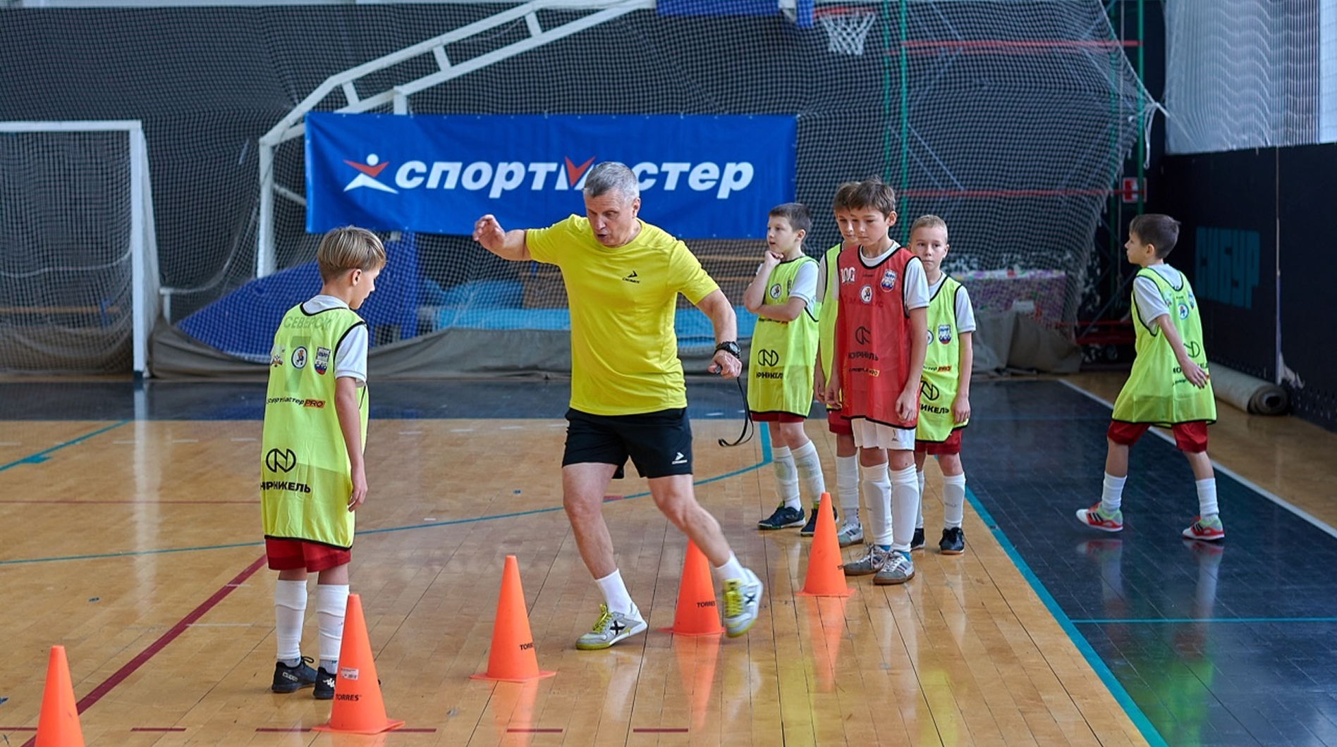 Золотой треугольник физических качеств