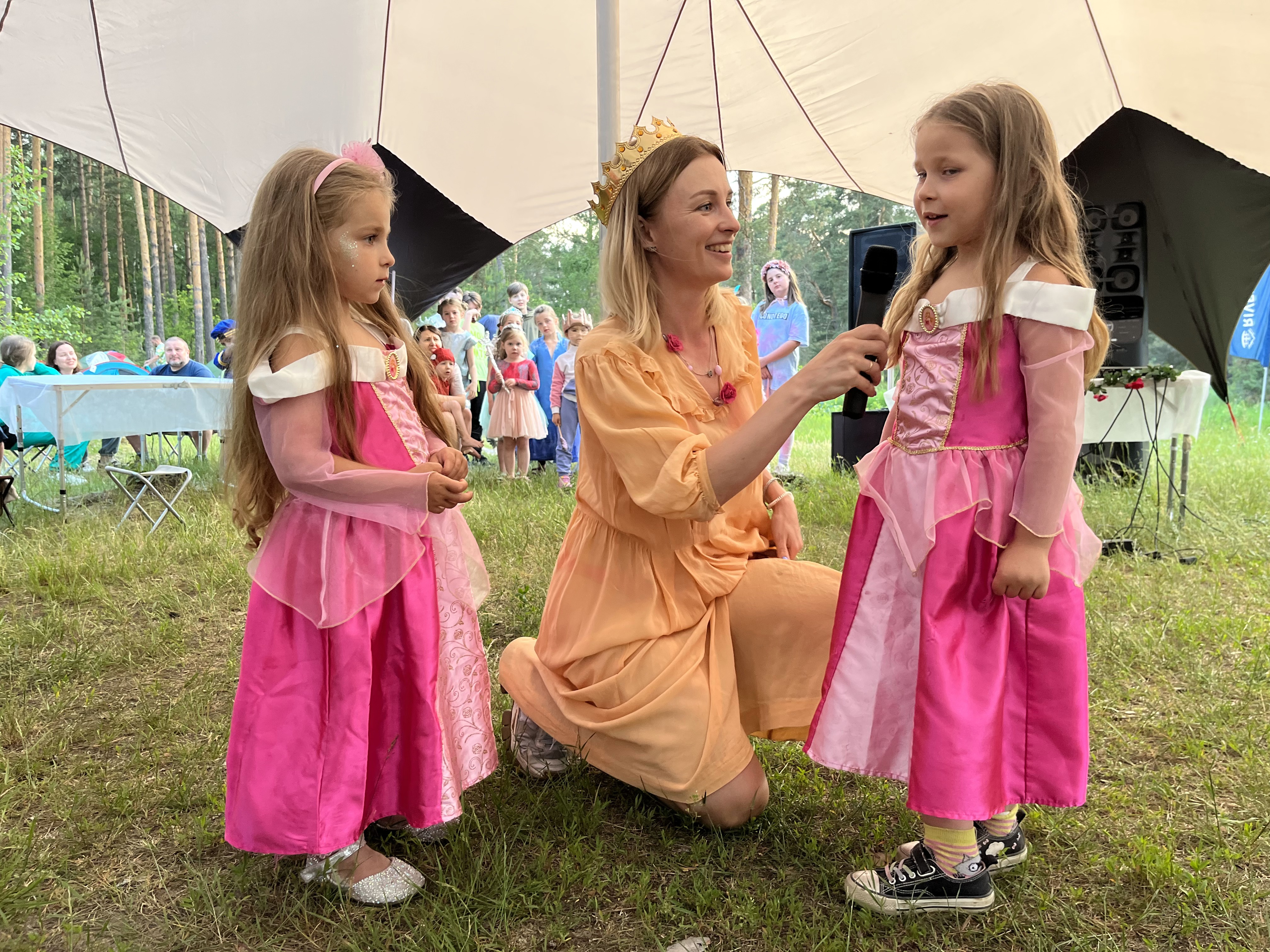 Сплав на байдарках «Маленький принц»