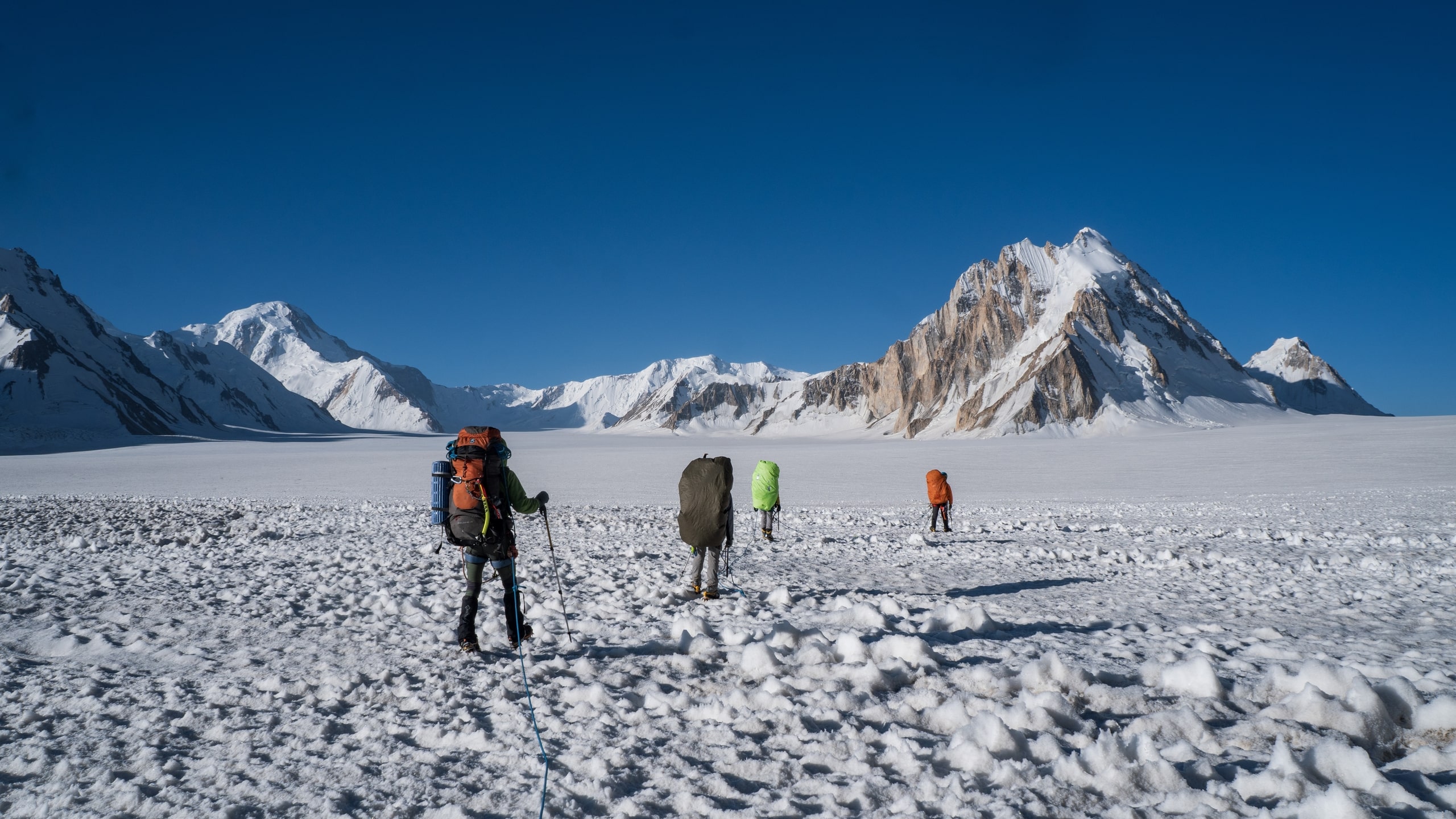 Физическая подготовка к горным походам с точки зрения врача