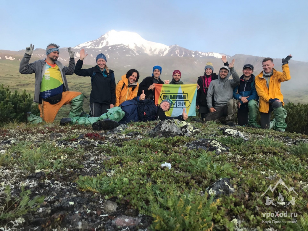 Походы с «Клубом Приключений» по России и миру