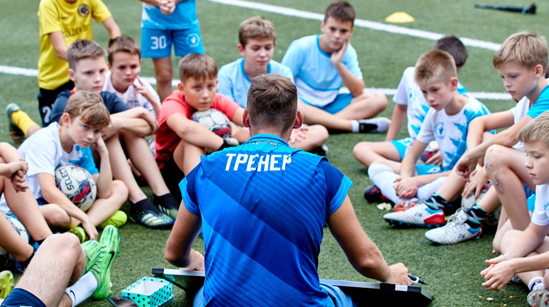 Тренер, спортсмен и родитель — одна команда