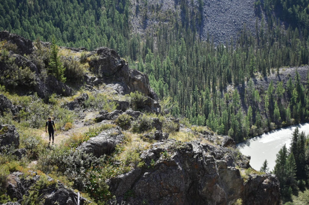 ALTAI ULTRA-TRAIL CAMP