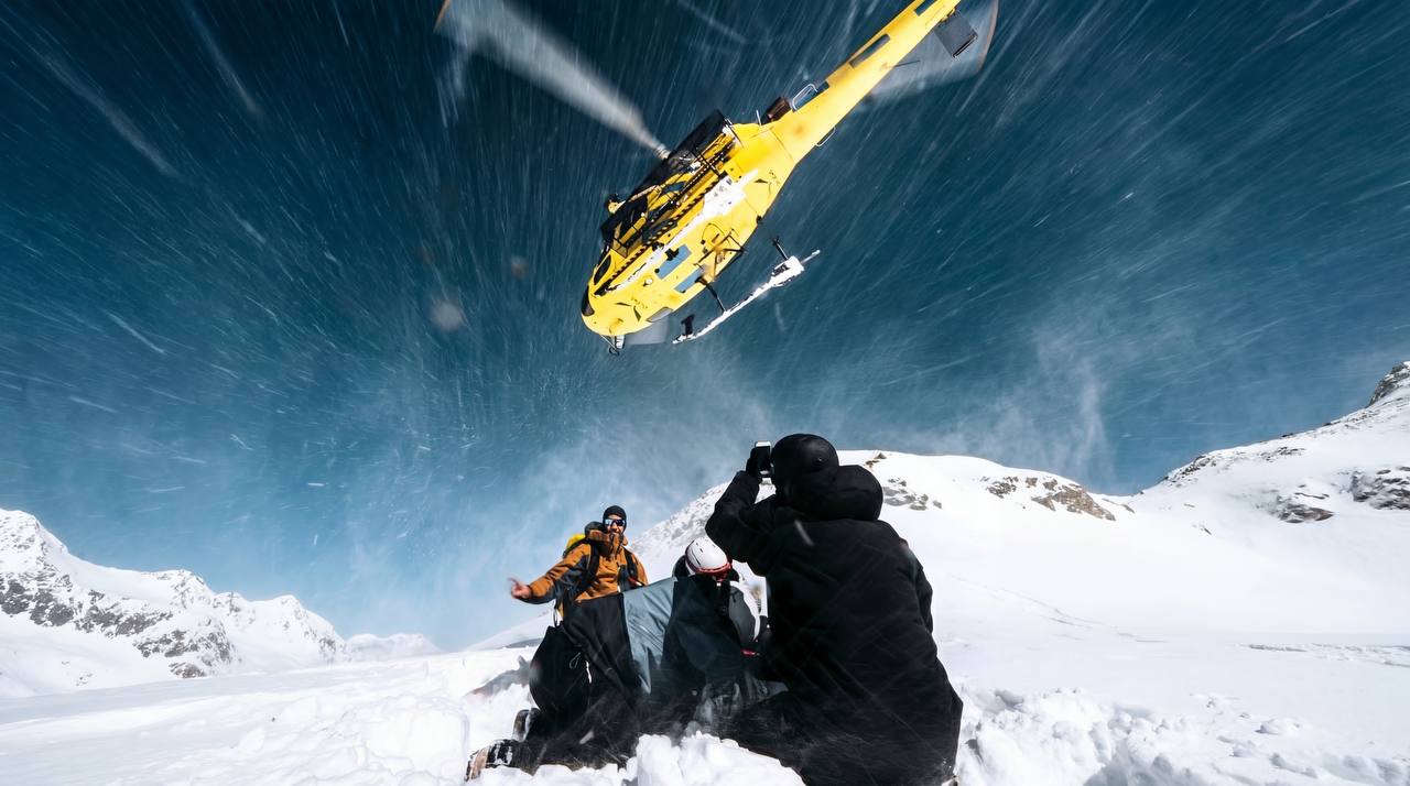 Хелибординг в Андорре