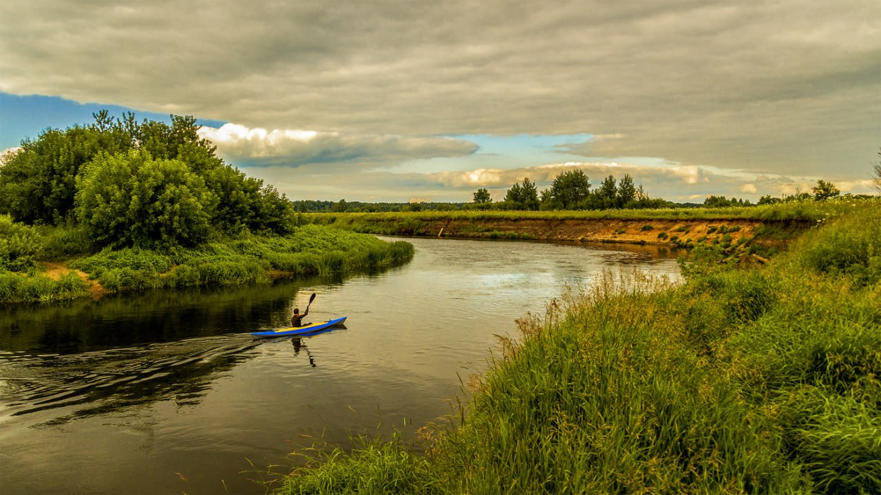 Школа водного туризма СТК "Вестра"