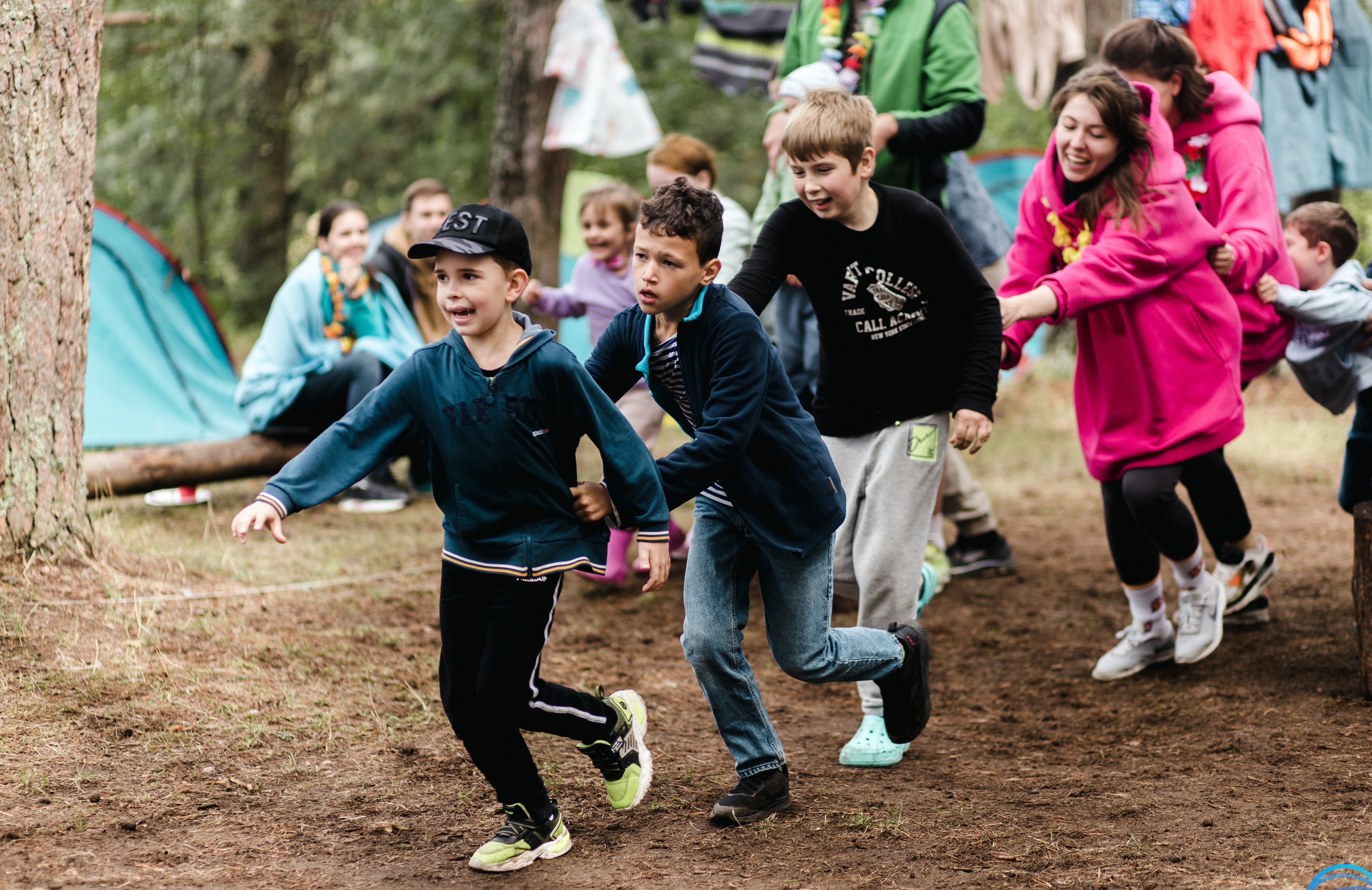 Cплав «Королевство кривых зеркал»