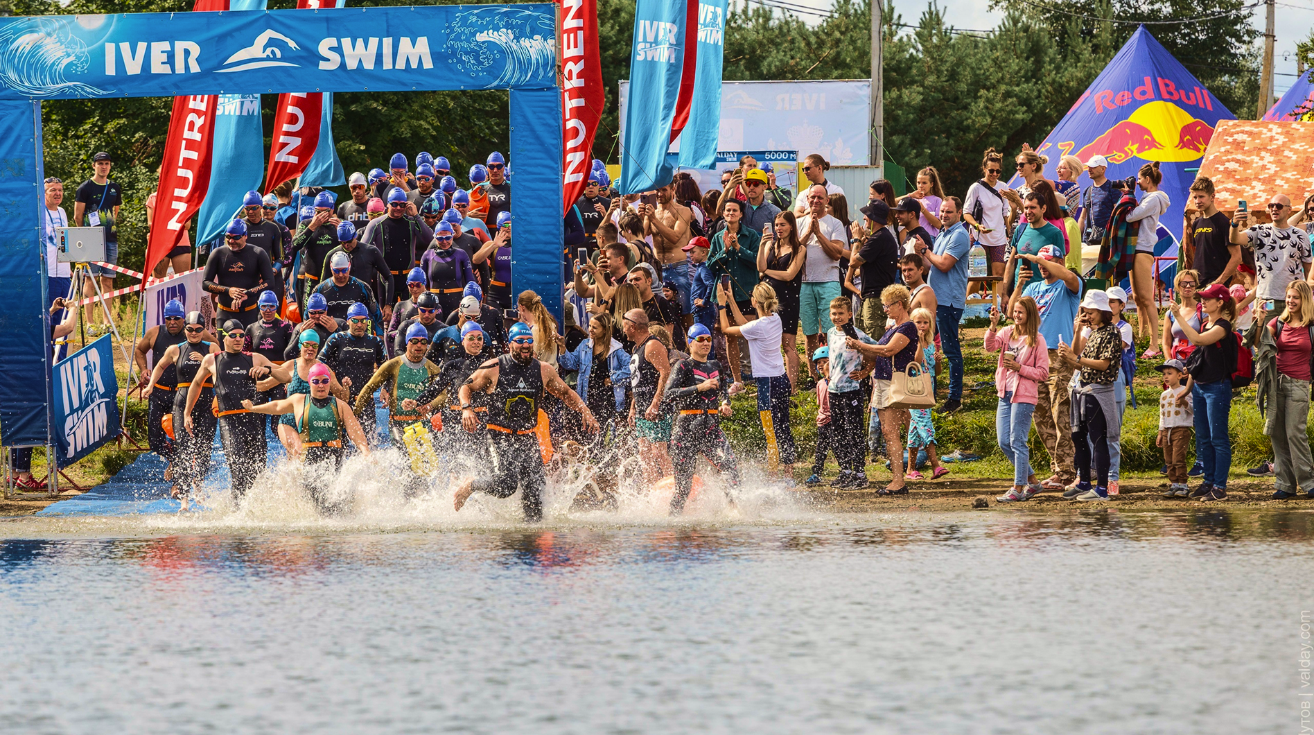 Ставим цели на 2026 год: обзор самых красивых заплывов для новичков