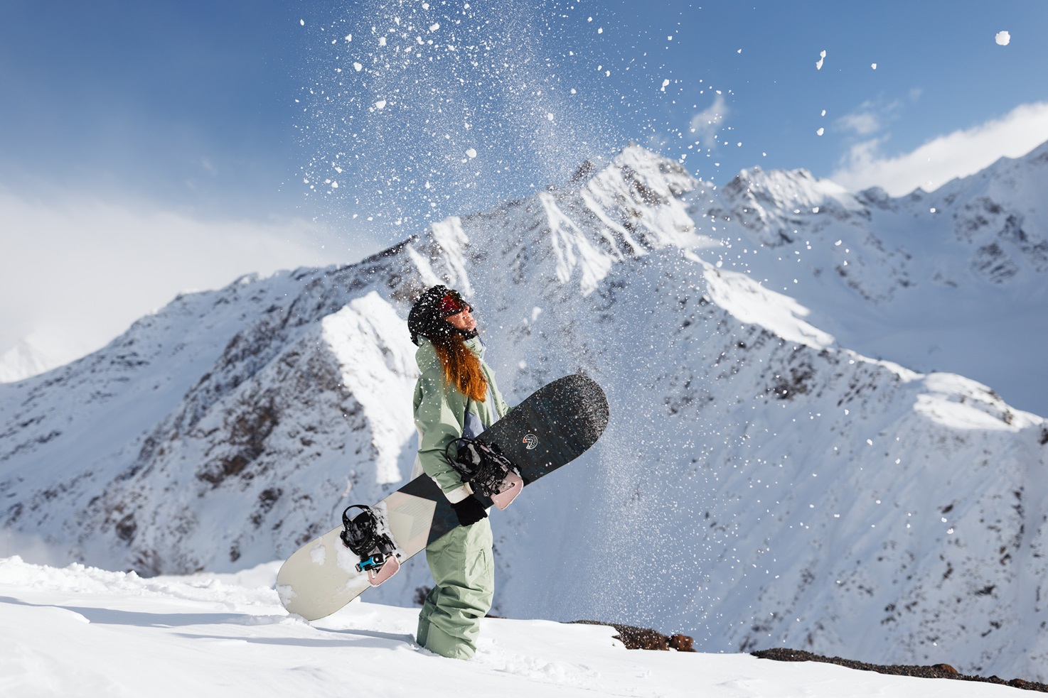 Спортмастер PRO на Ритм Гор!