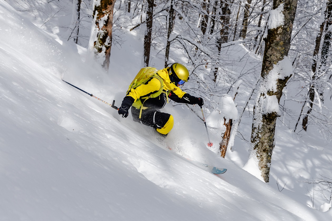 Открытие горнолыжного сезона в школе ПРО ЛЫЖИ с Гришей Корнеевым