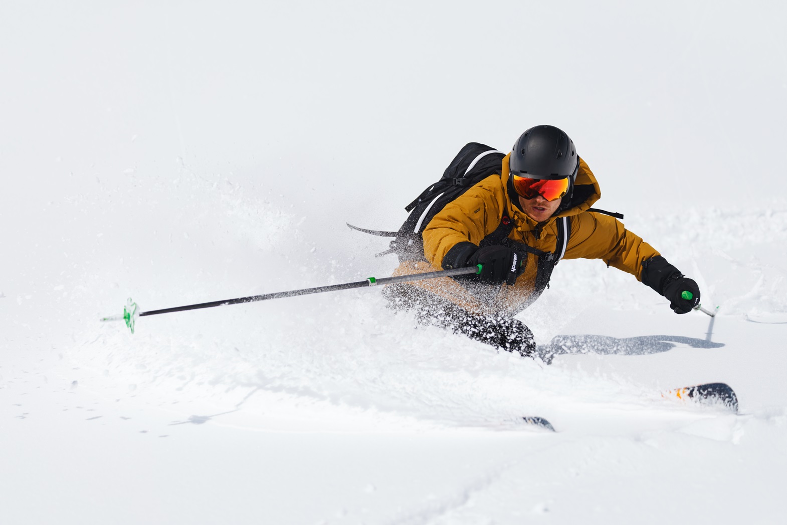 Открытие горнолыжного сезона со школой SNOWPRO