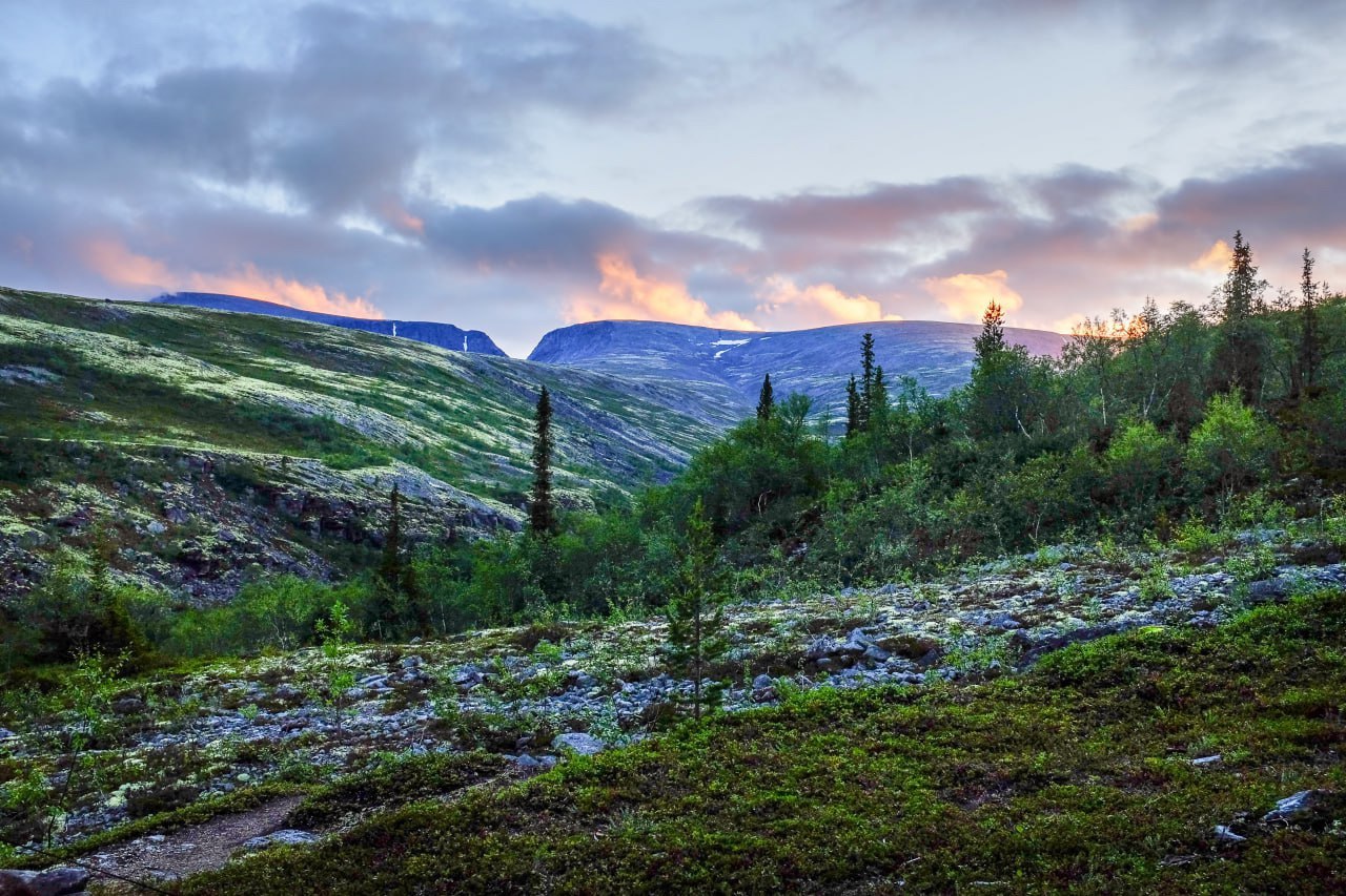 Школа пешеходного туризма СТК "Вестра"