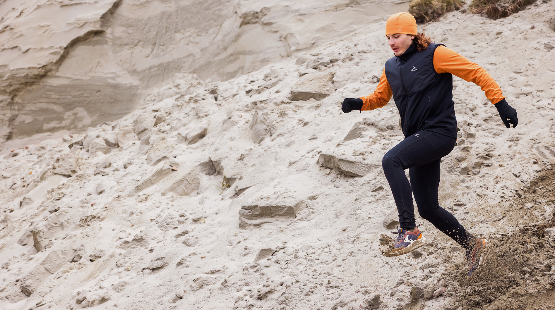 Правила подбора экипировки для бега в холодное время года