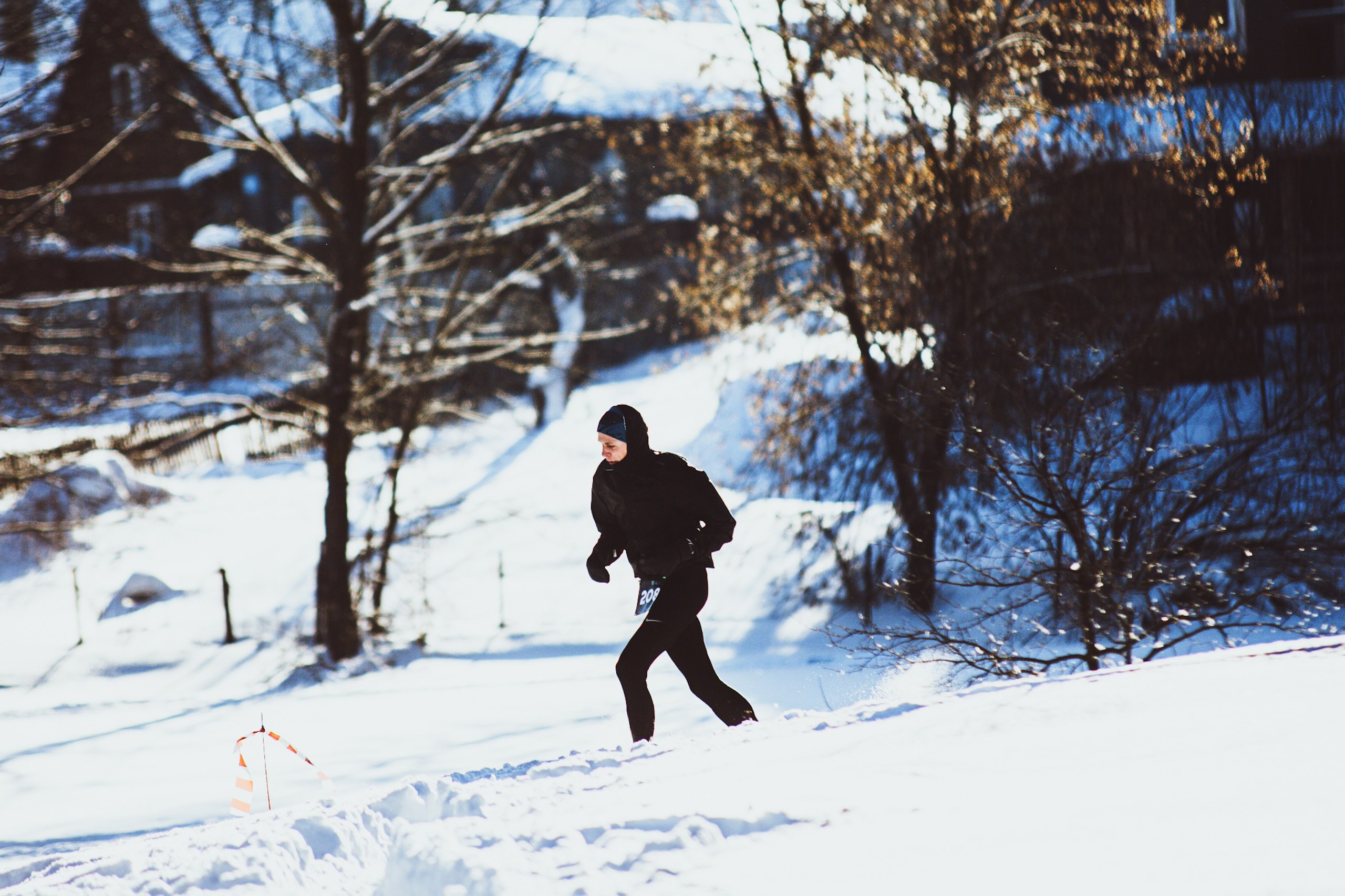 Как подготовиться к зимнему трейлу