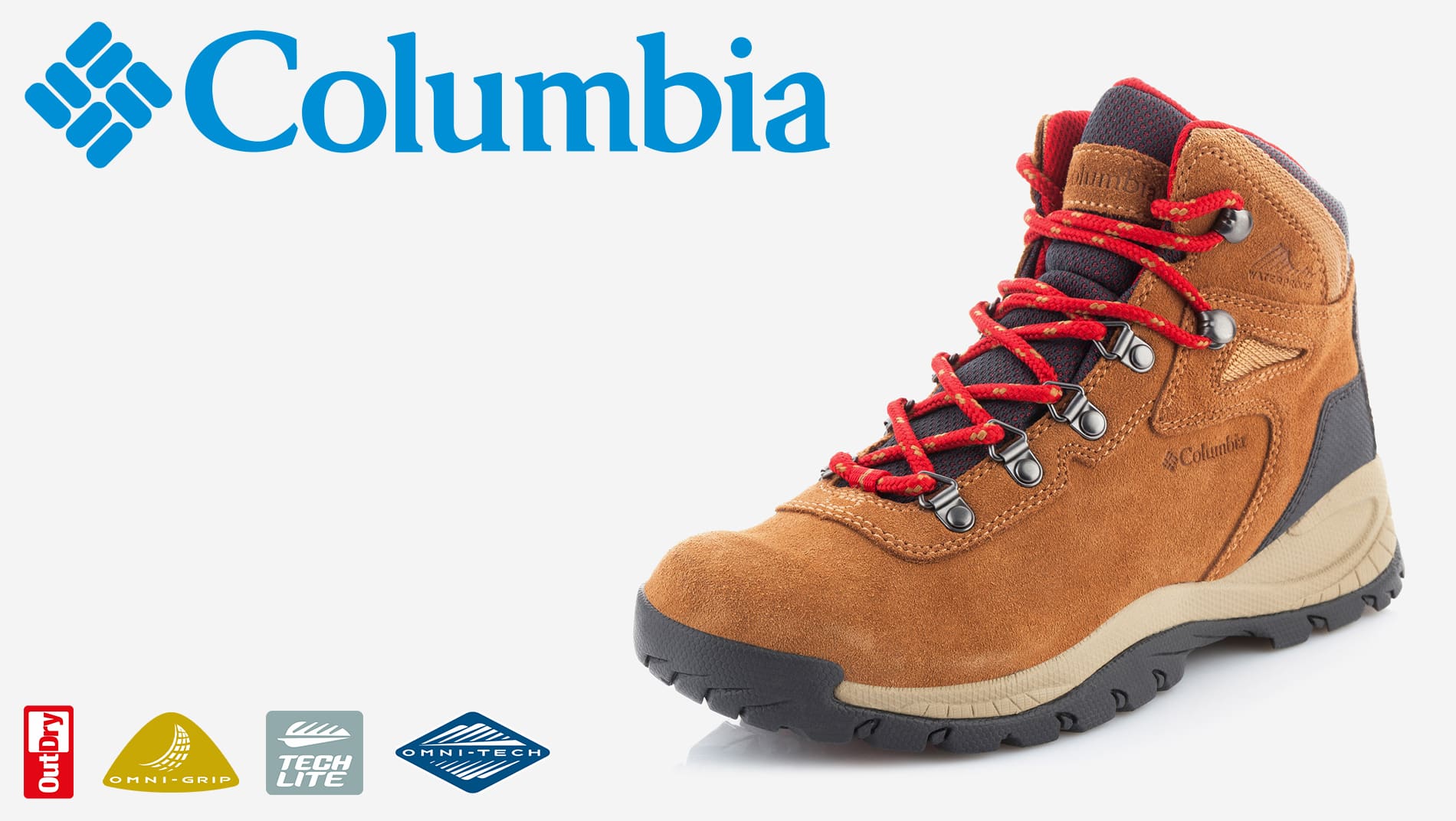 Columbia newton cheap ridge plus low